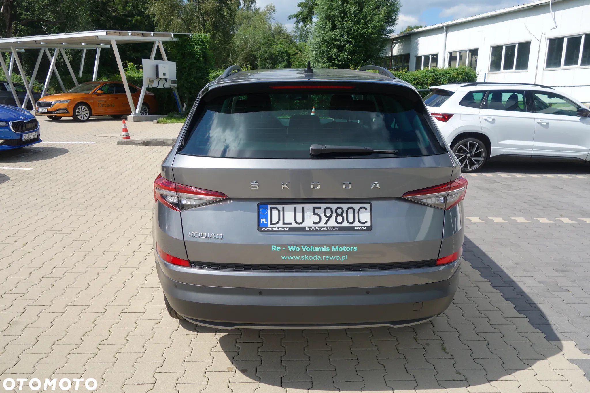 Skoda Kodiaq 1.5 TSI ACT 4x2 Ambition DSG - 6