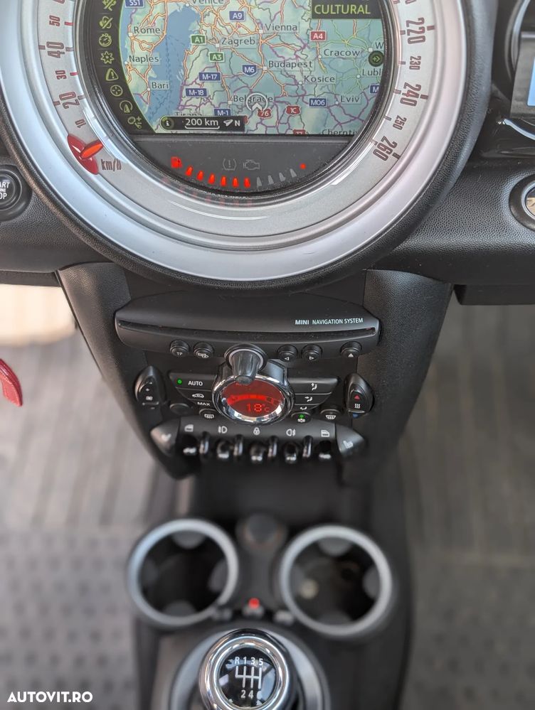 Mini Cooper D - 8