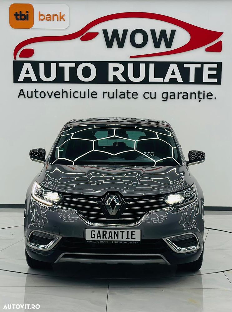 Renault Espace Energy dCi 160 EDC Intens - 38