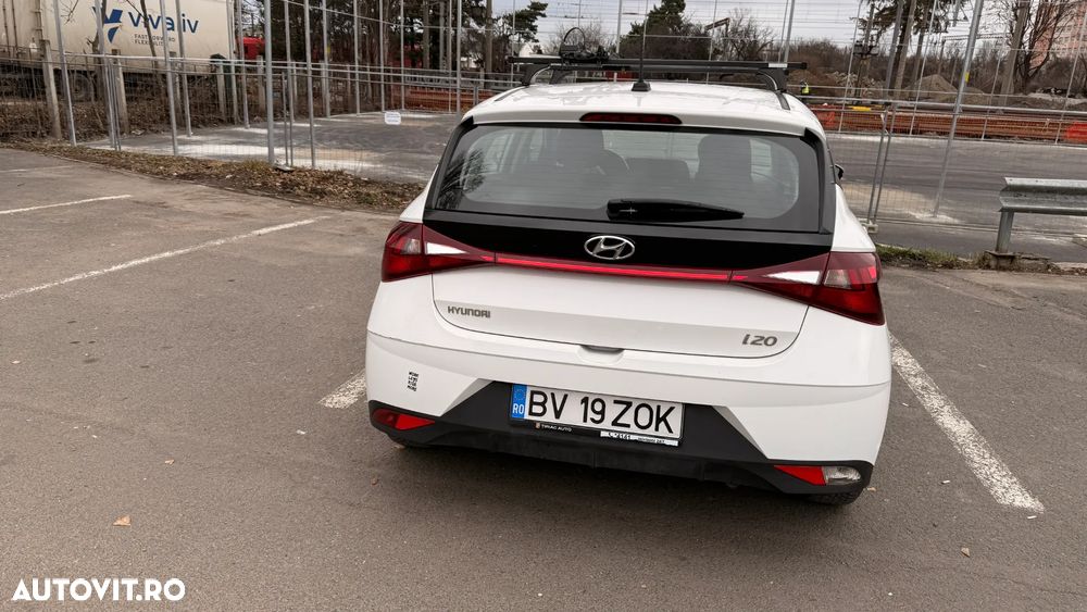 Hyundai i20 1.2 L 84CP 5DR Clasic - 3