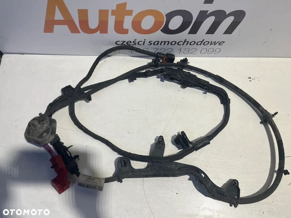 FORD PUMA MK2 KLEMA AKUMULATORA M1TT-14B322-BBF - 1