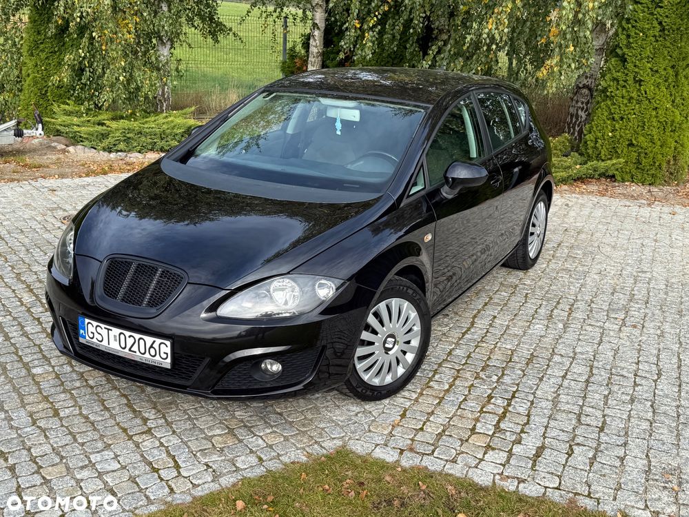 Seat Leon 1.6 Comfort Limited - 28