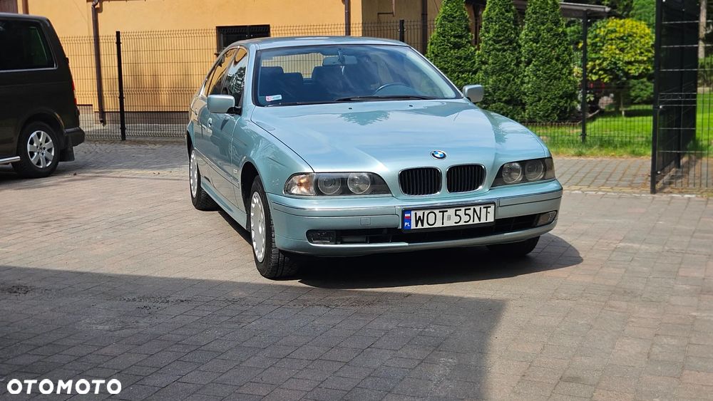 BMW Seria 5 523i - 8