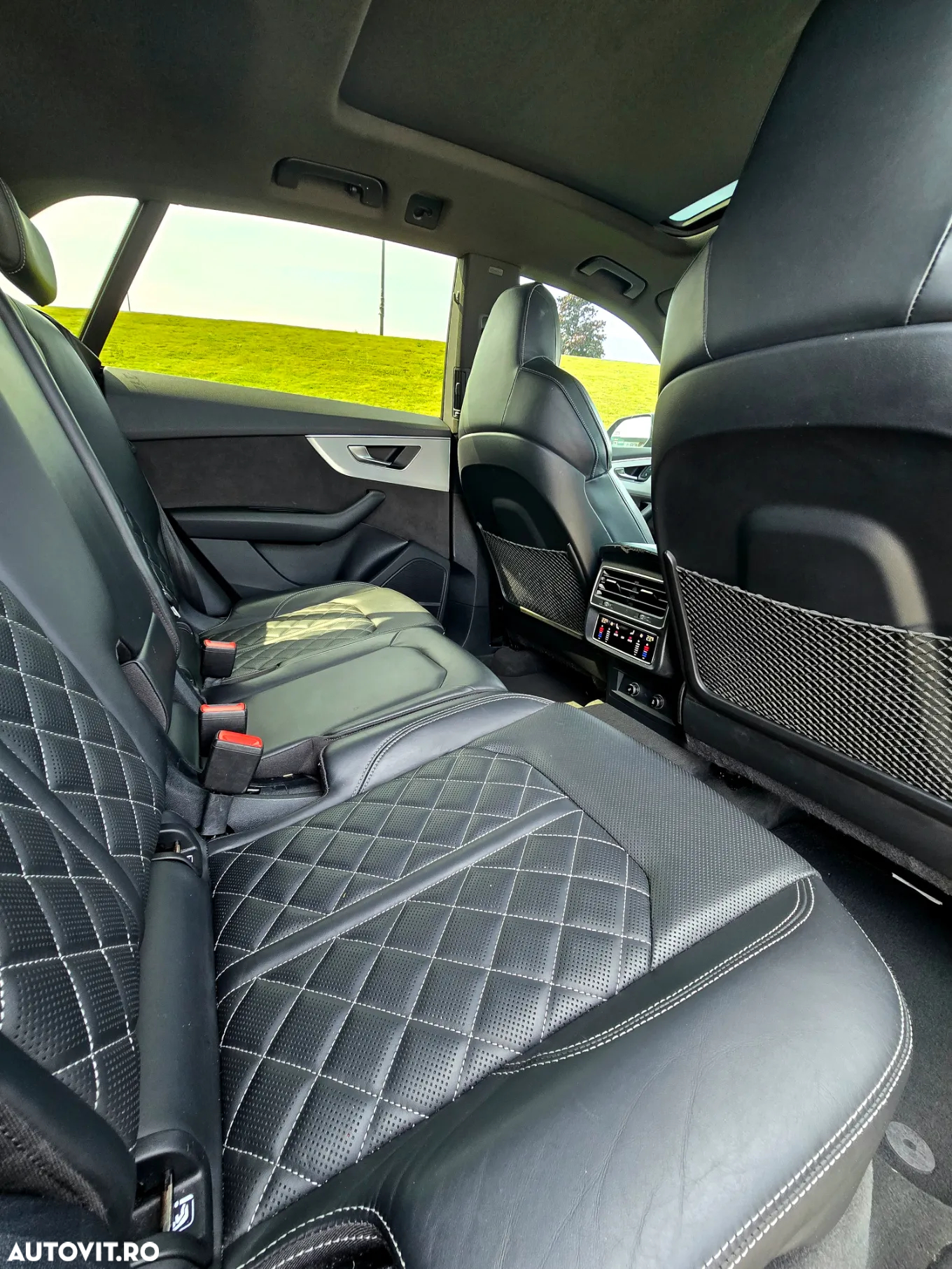 Audi Q8 3.0 50 TDI quattro Tiptronic MHEV - 16