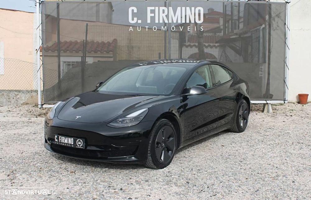Tesla Model 3 Standard Range Plus RWD