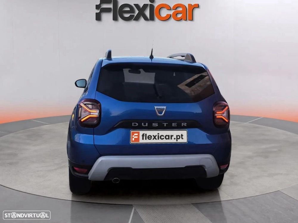 Dacia Duster 1.0 TCe ECO-G Prestige Bi-Fuel - 4