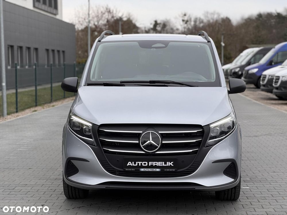 Mercedes-Benz Vito Tourer L2 Pro 4x4 9G-Tronic 447.703 - 3