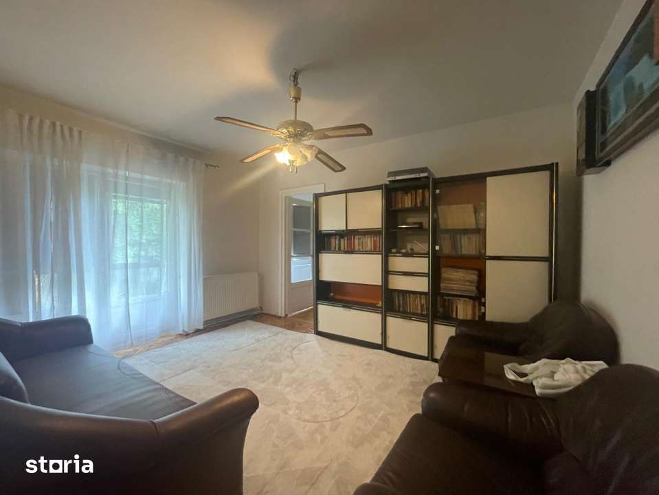 Apartament 2 camere, 38 mp – Ultracentral — fotografia 1