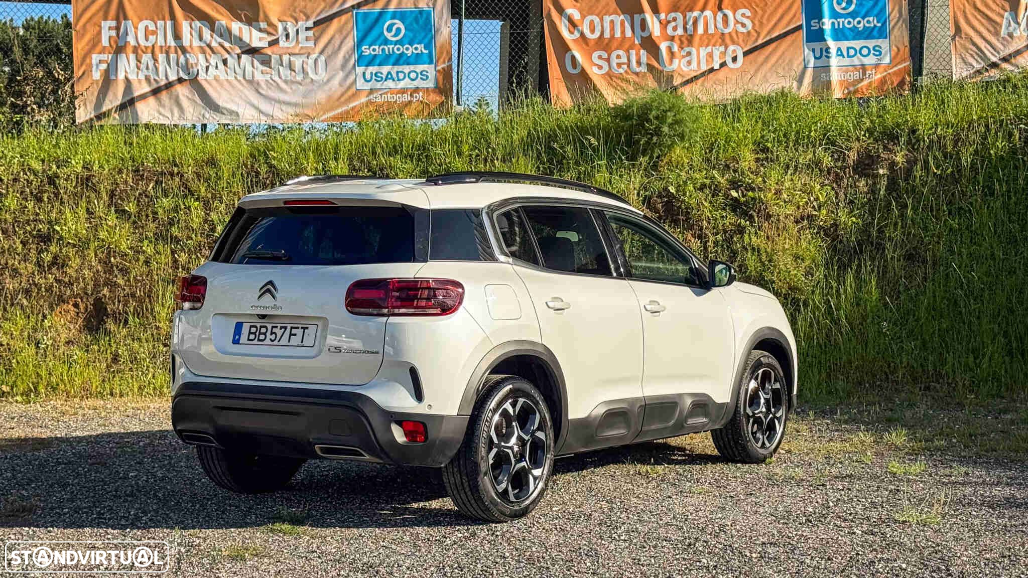 Citroën C5 Aircross 1.5 BlueHDi Shine EAT8 - 3