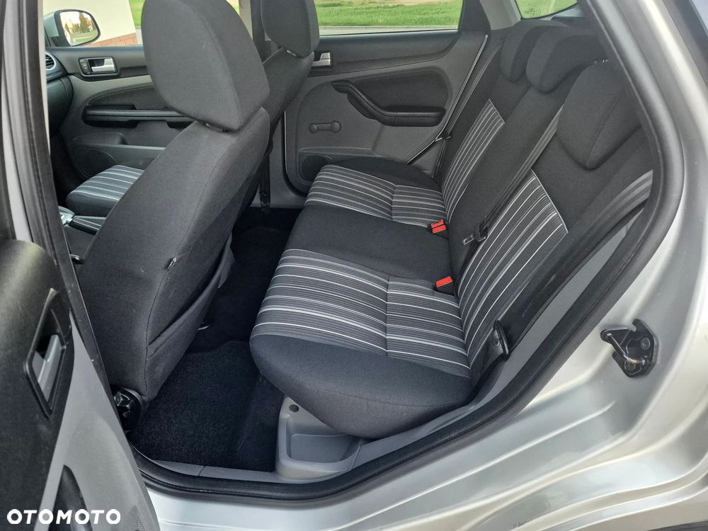 Ford Focus 1.6 Ti-VCT Silver Magic - 15