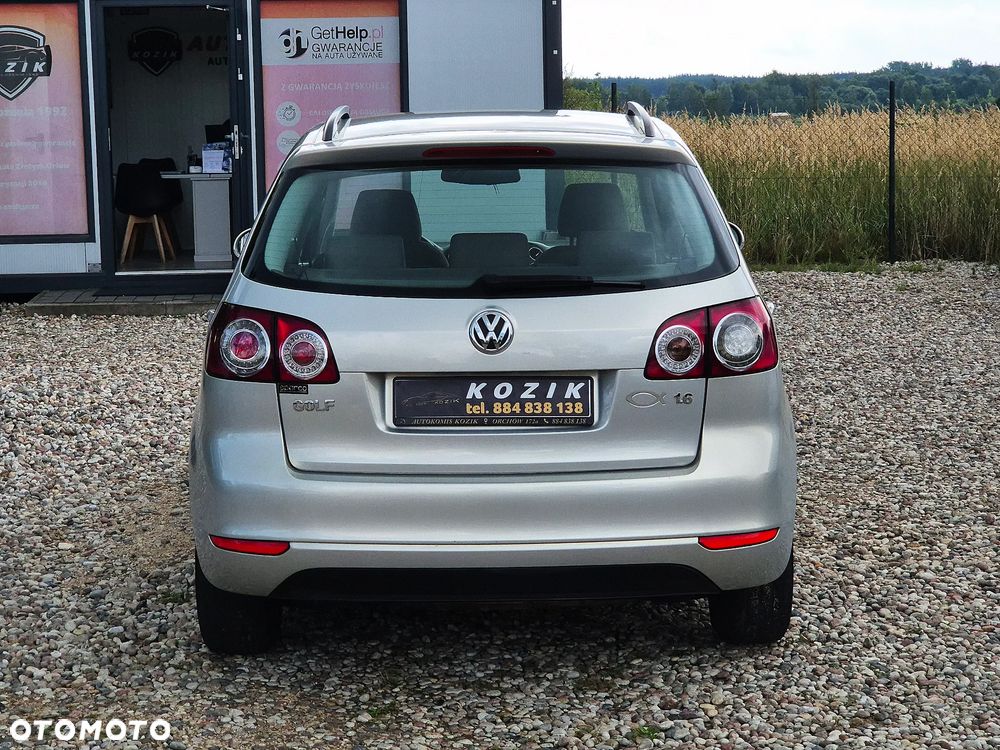 Volkswagen Golf Plus 1.6 United - 11