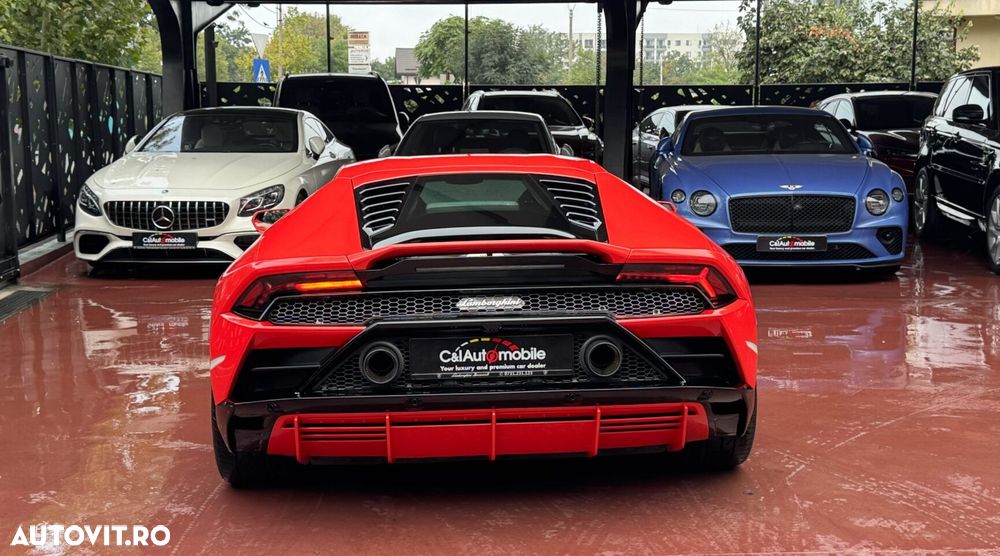 Lamborghini Huracan EVO - 17