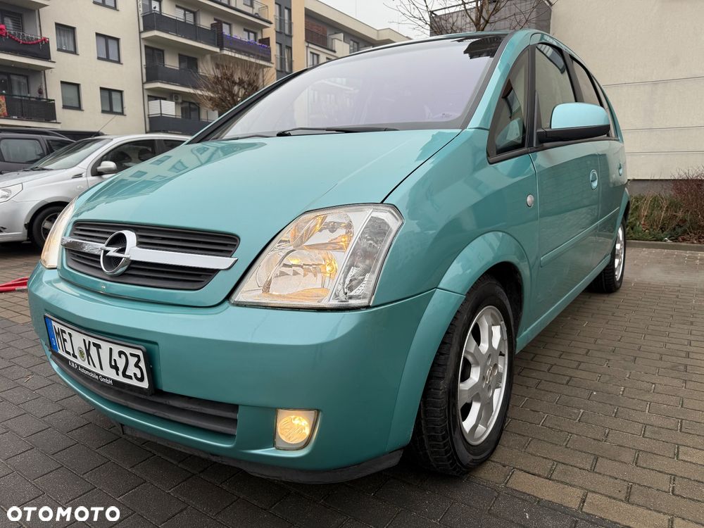 Opel Meriva 1.6 (Essentia) - 3