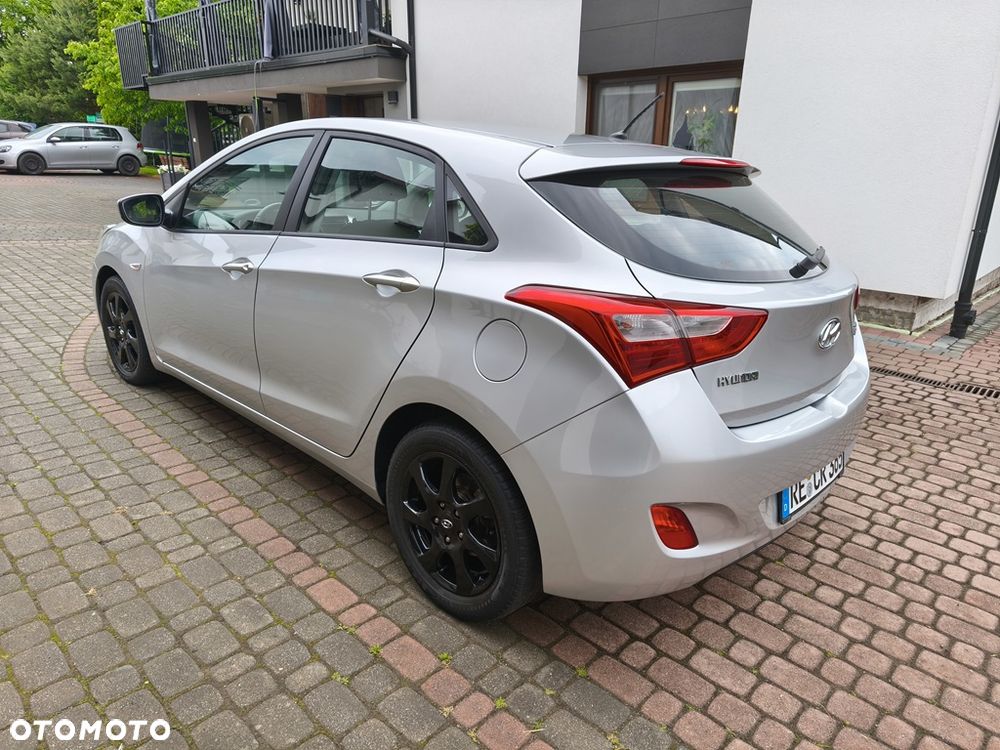 Hyundai i30 1.4 Classic - 14