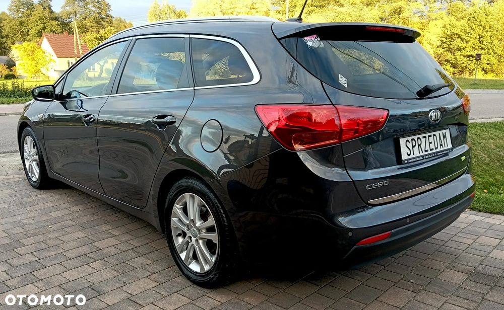 Kia Ceed 1.6 CRDi Business Line - 7