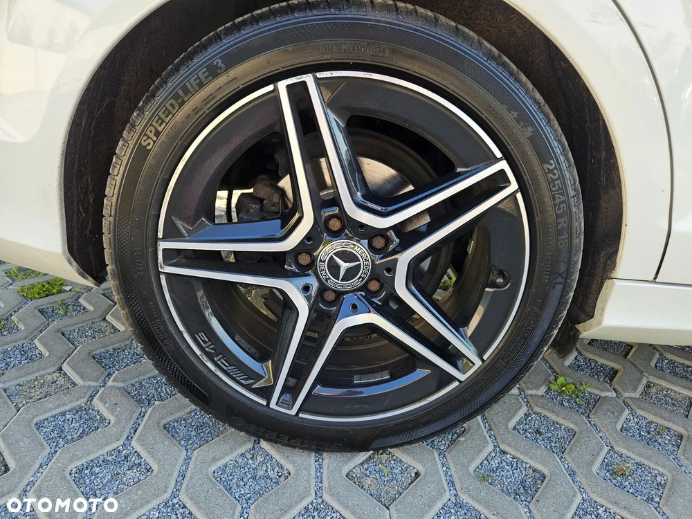 Mercedes-Benz Klasa C - 30