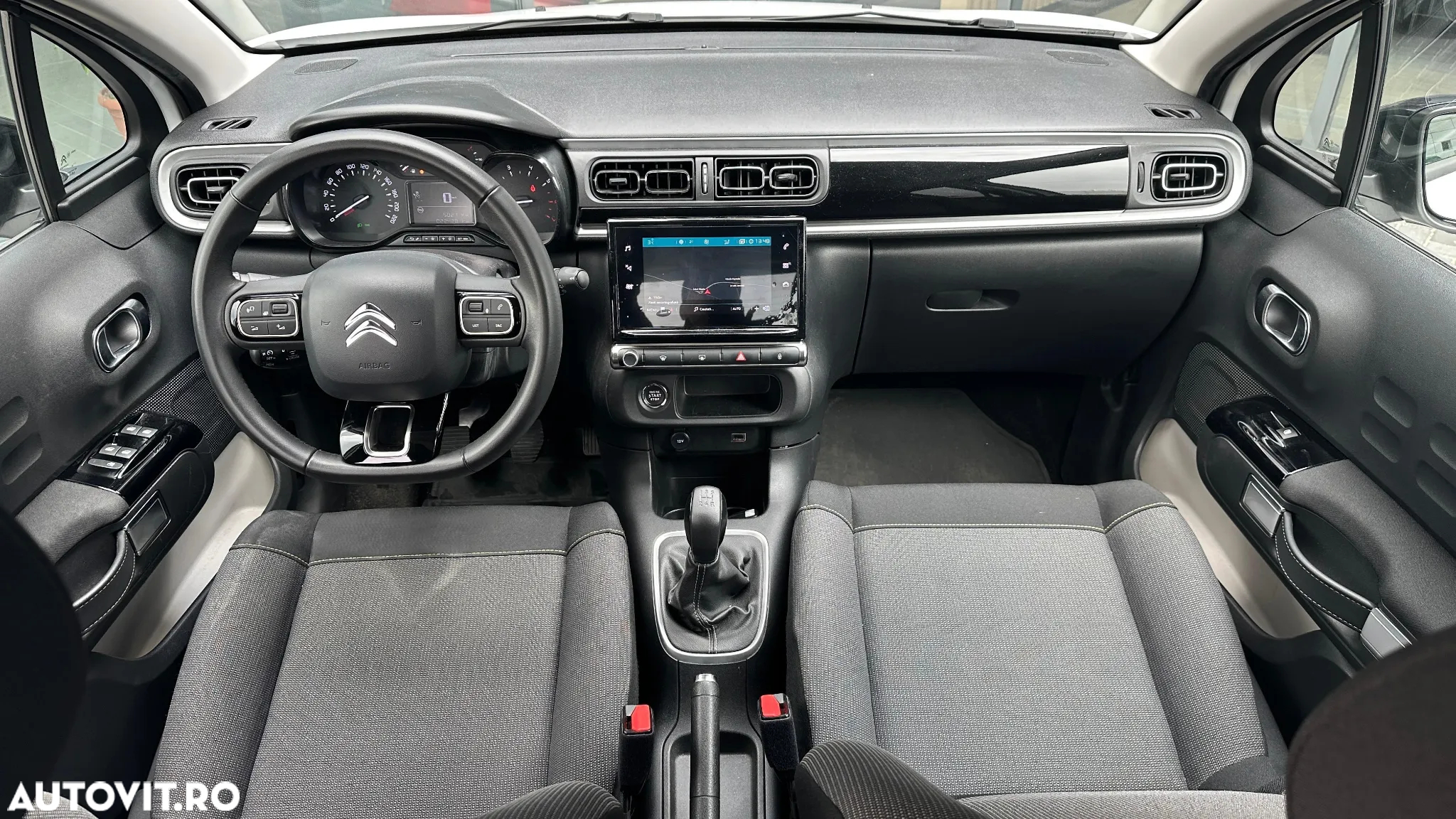 Citroën C3 1.2 PureTech S&S BVM5 Shine - 9