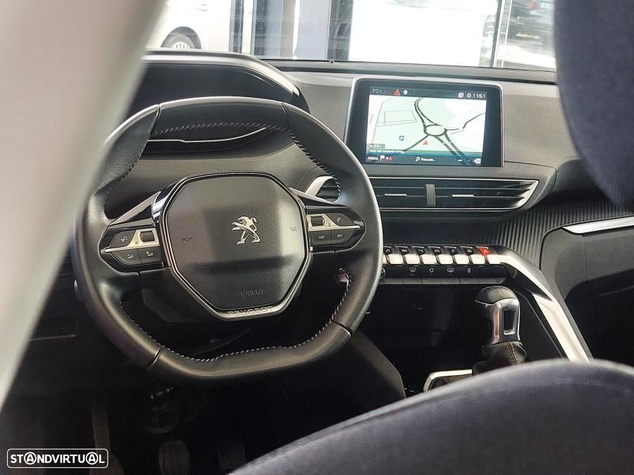 Peugeot 3008 1.5 BlueHDi Active - 11