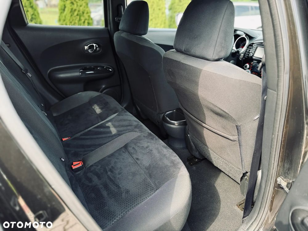 Nissan Juke 1.6 CVT Tekna - 18
