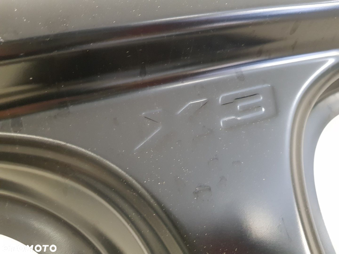 FABRYCZNIE NOWY ORYGINALNY SŁUPEK B PRÓG SRODKOWY LEWY BMW X3 G01 17-25 7494061 - 5