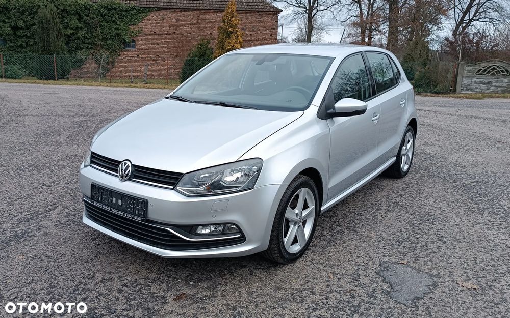 Volkswagen Polo 1.2 TSI Comfortline - 1