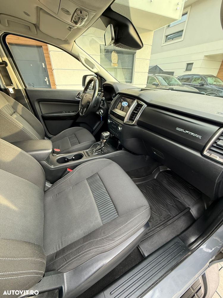 Ford Ranger 2.0 EcoBlue 213 CP 4x4 Cabina Dubla Wildtrack Aut. - 7