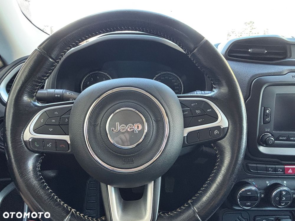 Jeep Renegade - 25