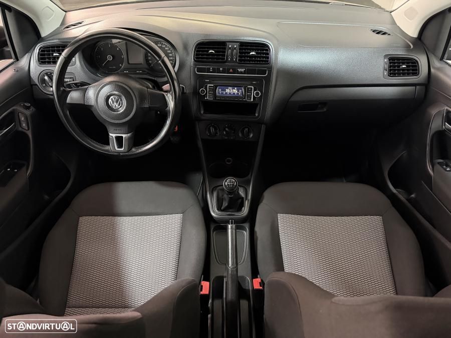 VW Polo 1.2 TDi BlueMotion - 20