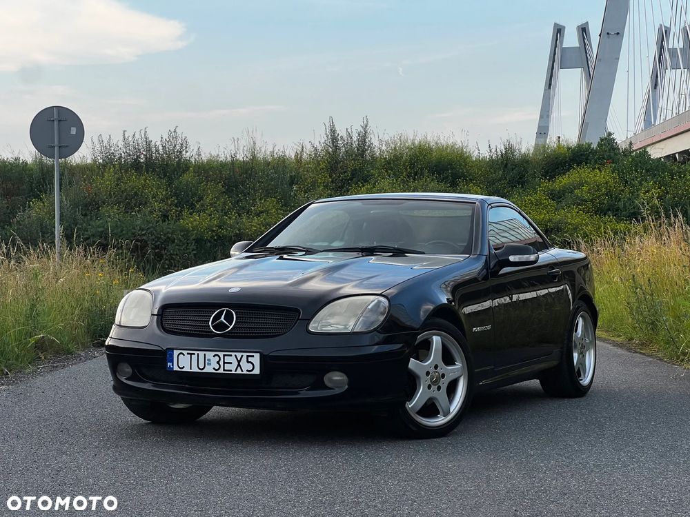 Mercedes-Benz SLK - 8