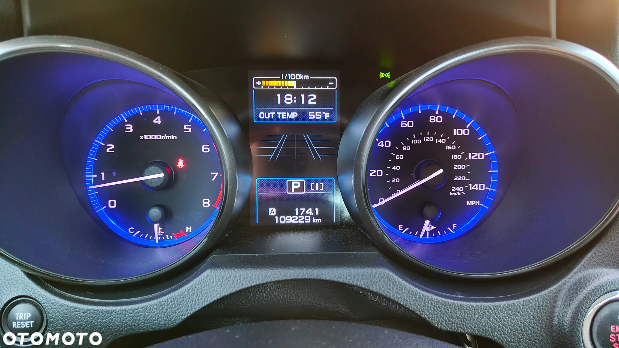 Subaru Legacy - 8