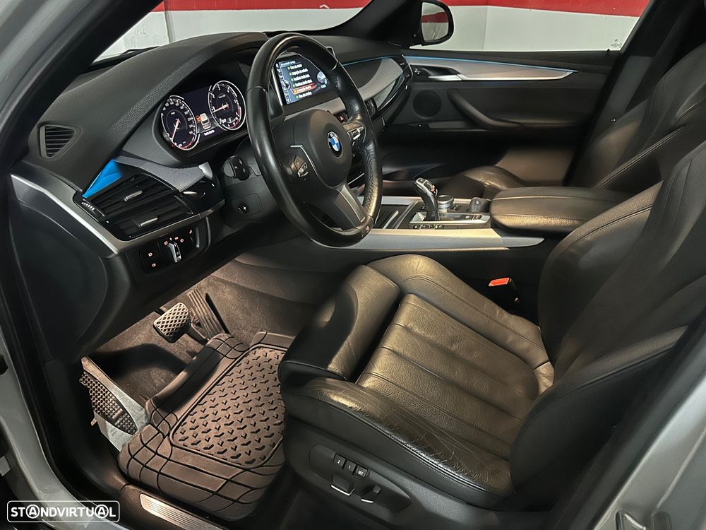 BMW X5 25 d sDrive Pack M - 5