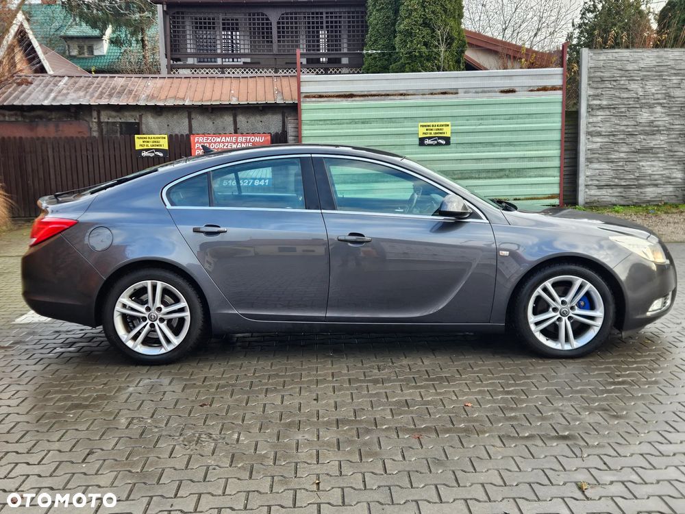 Opel Insignia 2.0 CDTI Automatik Edition - 29