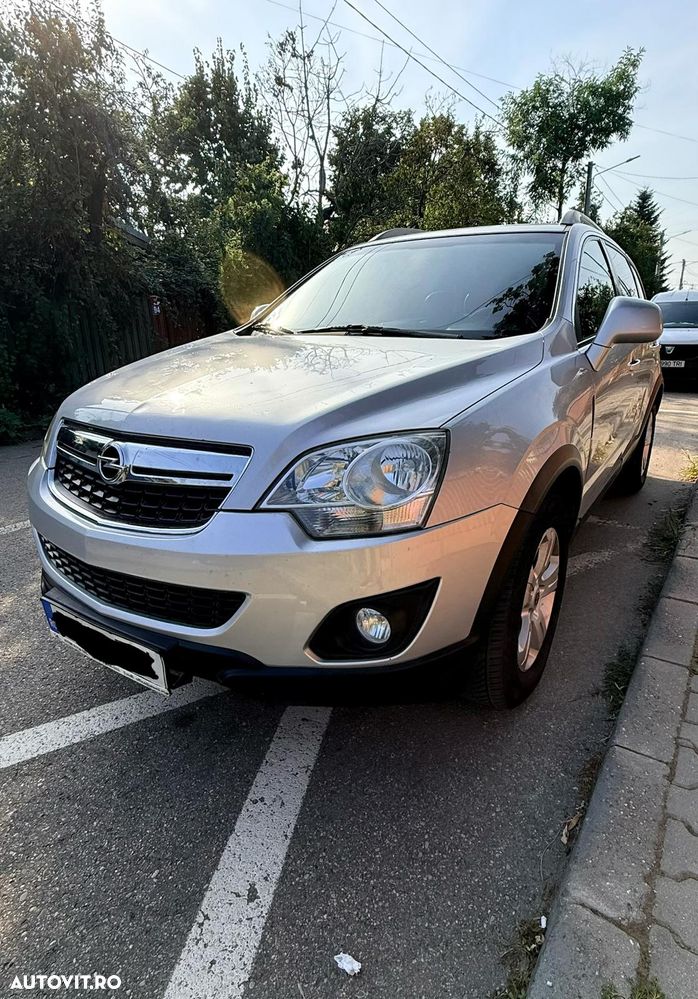 Opel Antara 2.2 ECOTEC AWD Start/Stop Cosmo - 12
