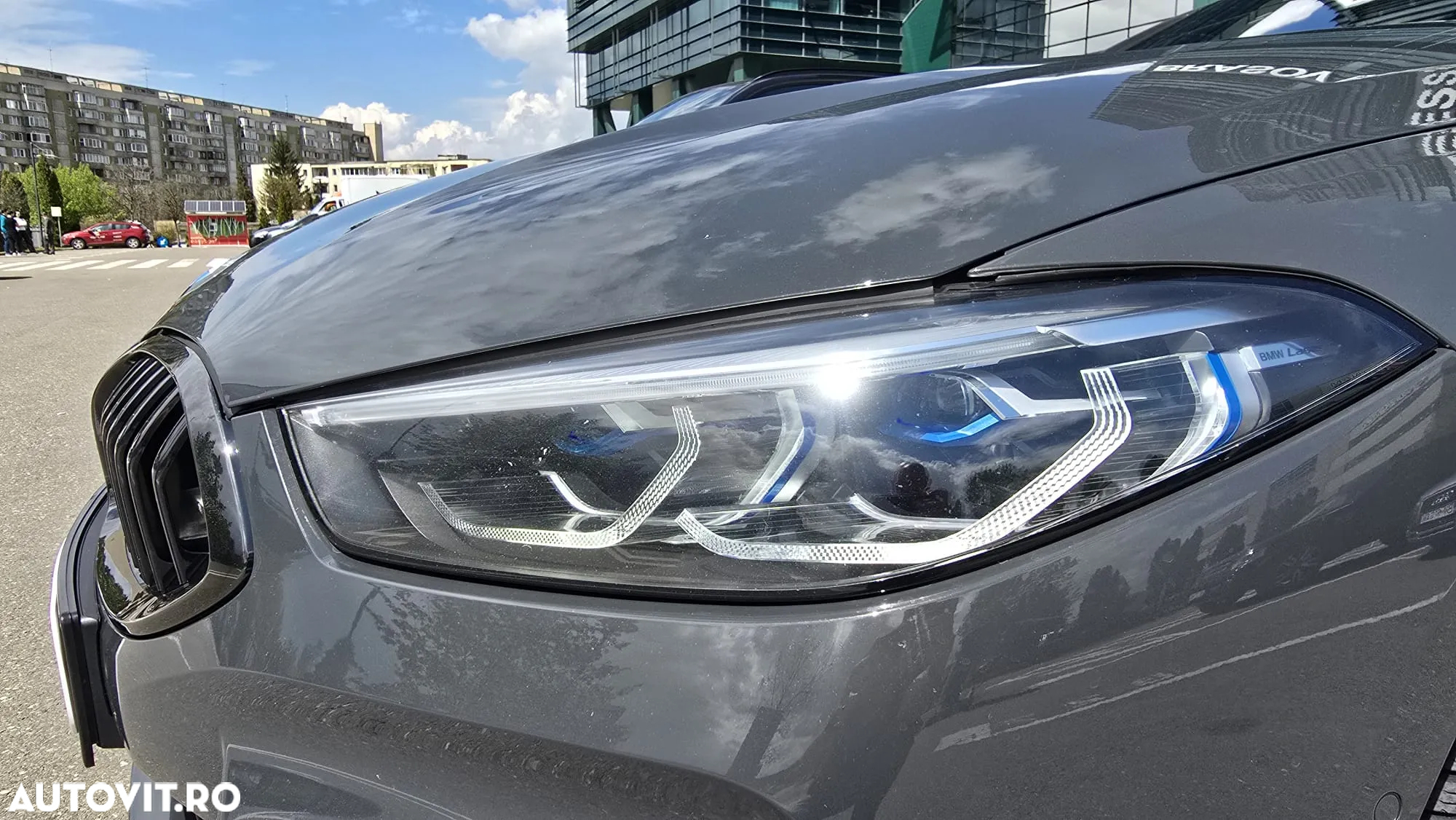 BMW M8 M850i xDrive AT - 9