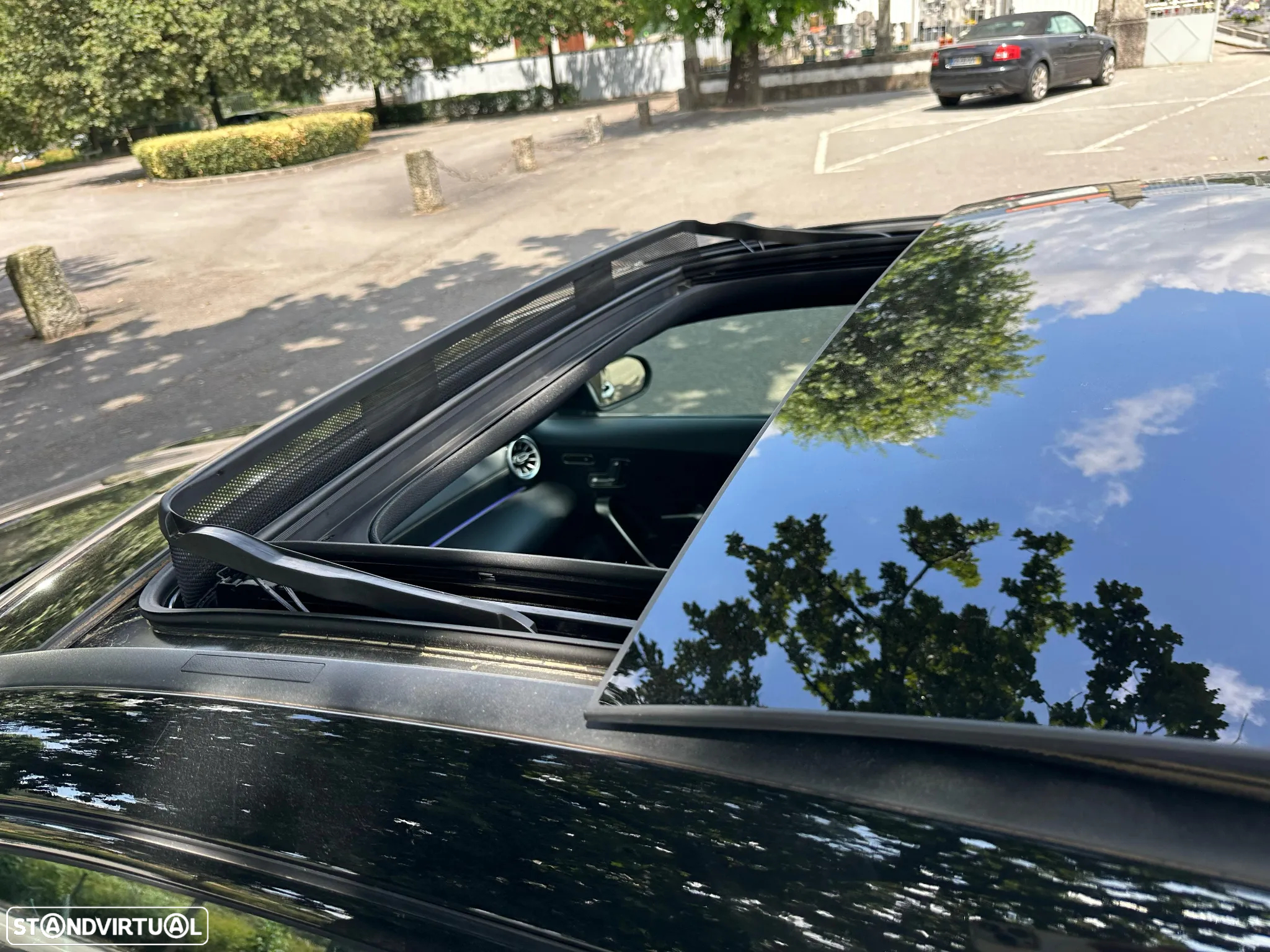 Mercedes-Benz A 250 e AMG Line - 17