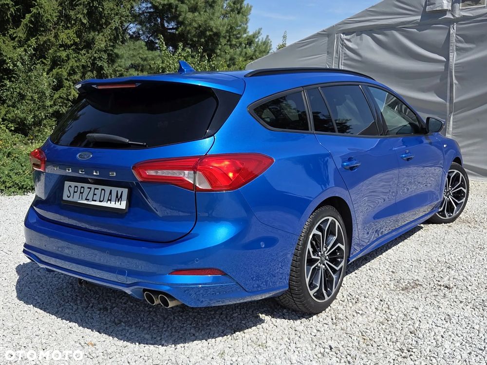 Ford Focus 1.5 EcoBlue Start-Stopp-System ST-LINE - 37