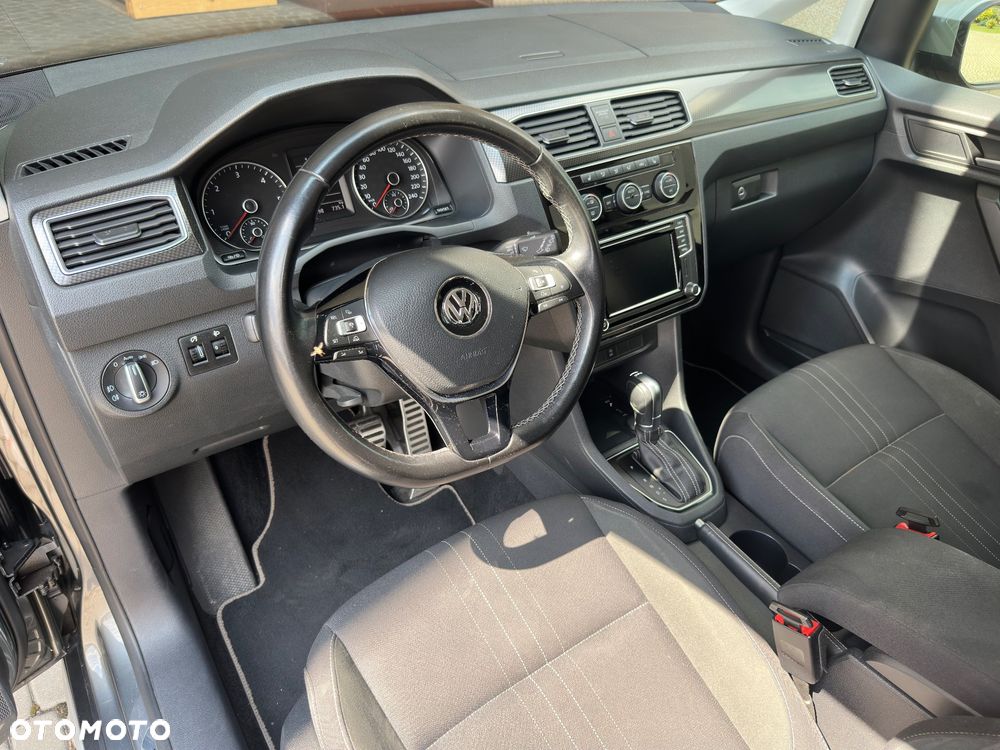 Volkswagen Caddy 2.0 TDI Alltrack DSG - 6