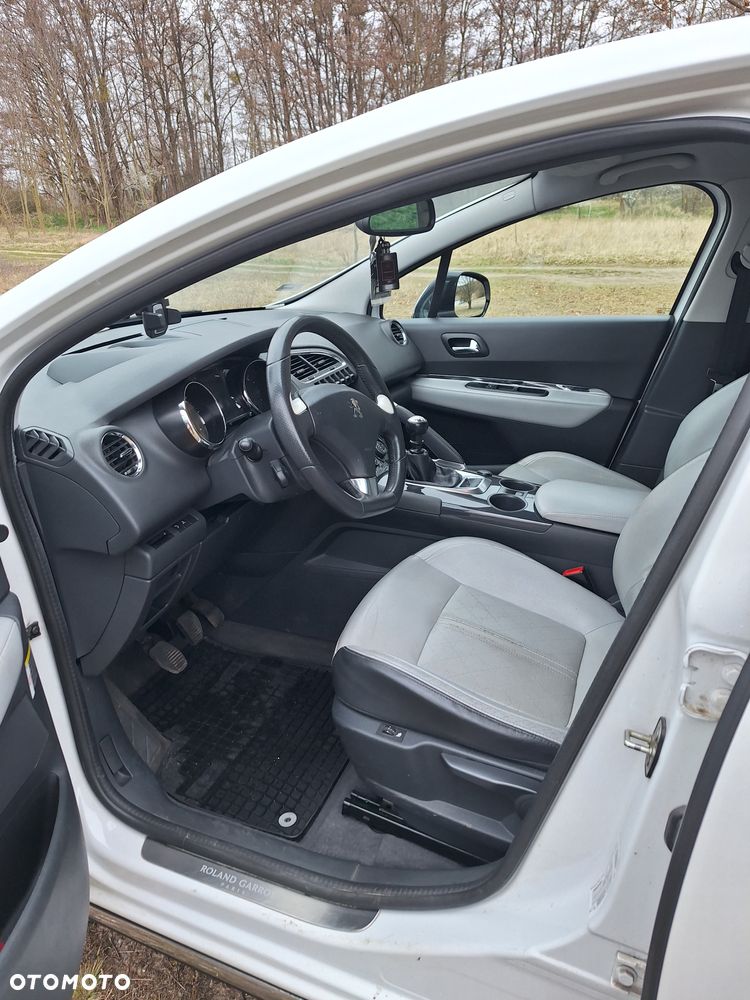Peugeot 3008 HDi FAP 150 Roland Garros - 5