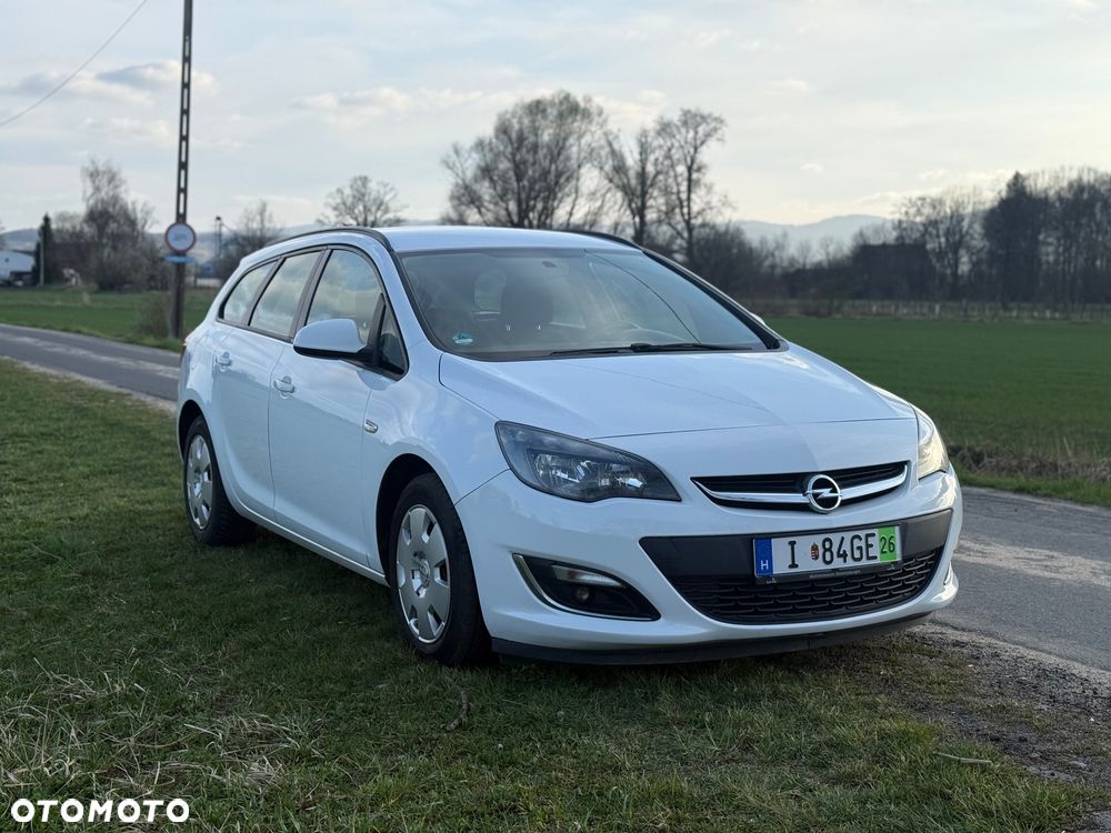 Opel Astra 1.7 CDTI DPF White Edition - 2
