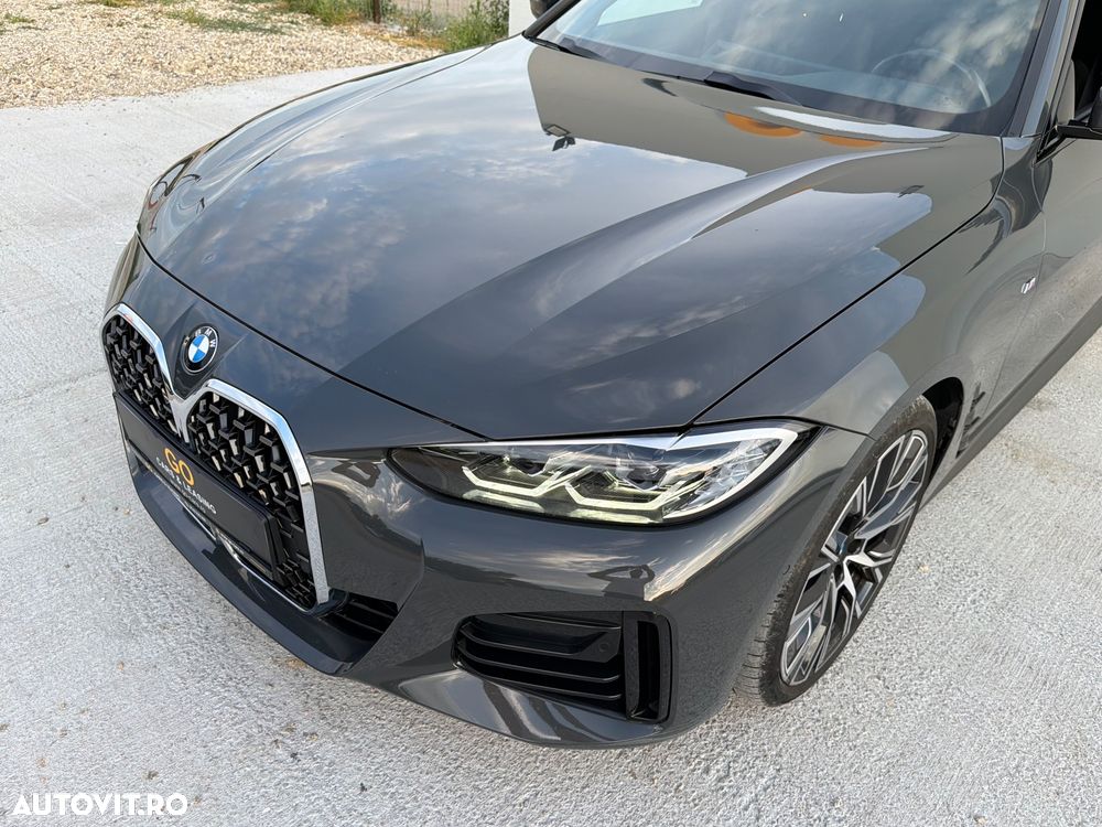 BMW 4 Series 2023 — imagine 6