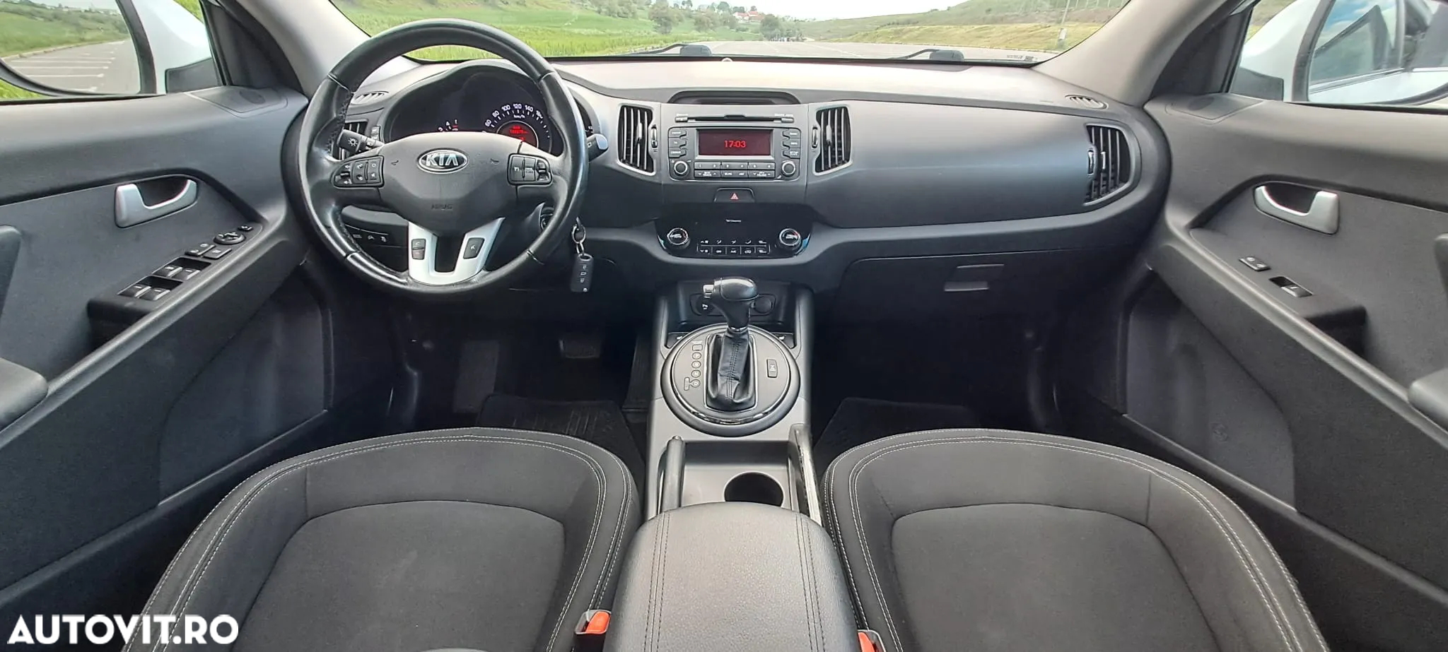 Kia Sportage - 6