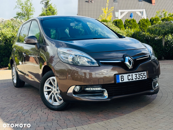 Renault Scenic 1.5 dCi Energy Limited EDC EU6