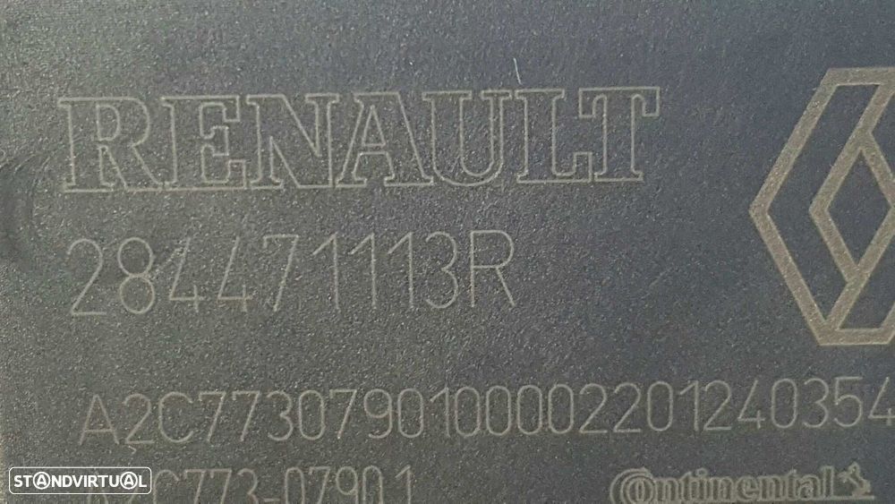 MÓDULO ELETRÓNICO RENAULT CLIO V ZEN - 3