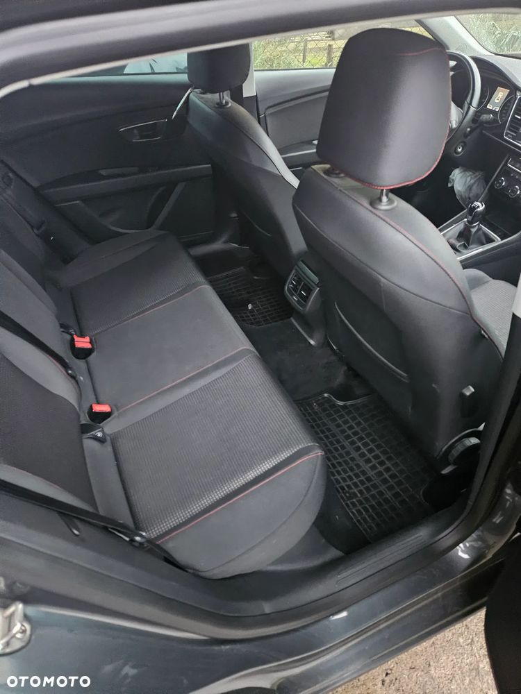 Seat Leon 1.4 TSI FR S&S - 10