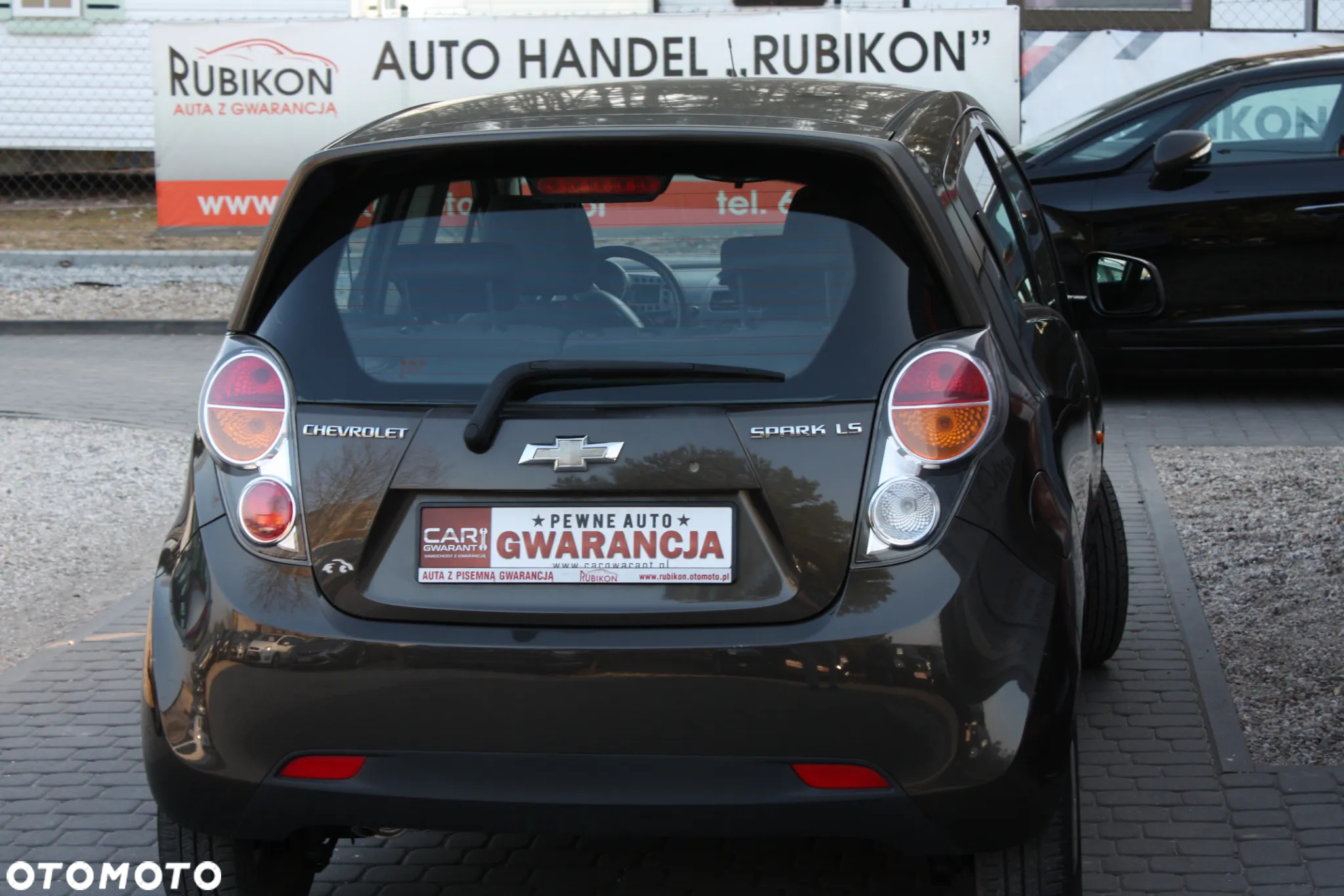 Chevrolet Spark 1.0 Plus - 4