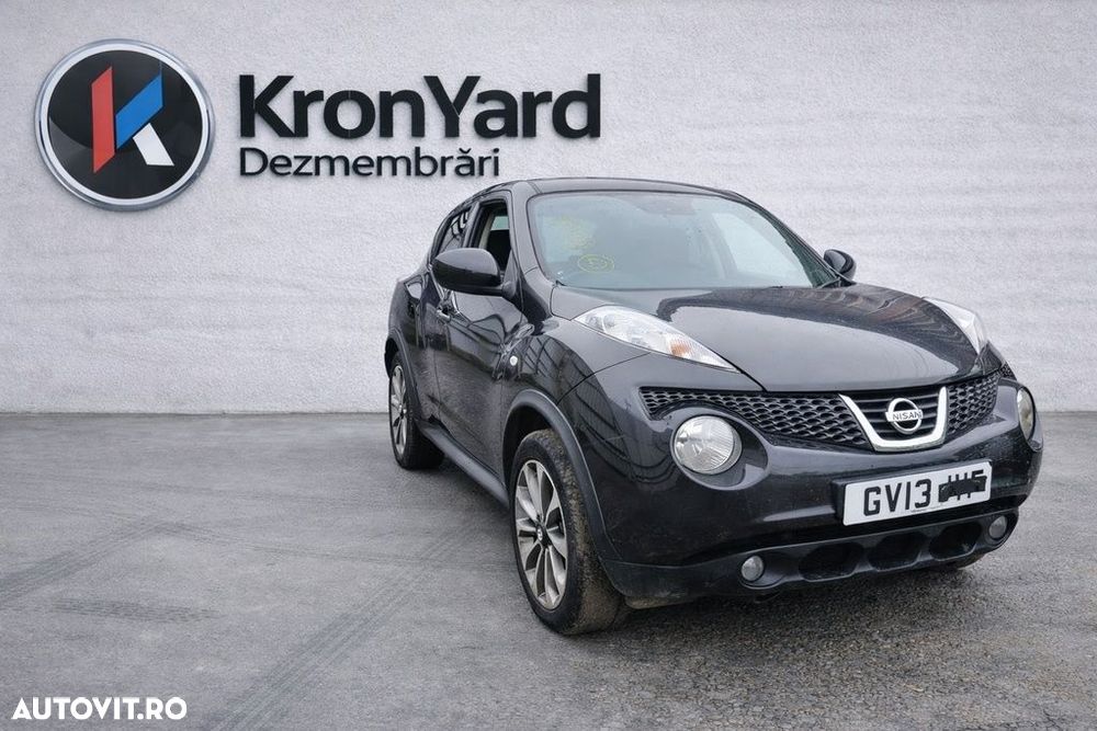 Volanta masa dubla Nissan Juke 1.5 Dci 2010 - 2014 110CP Manuala 6 Trepte K9K (1434) ... - 3