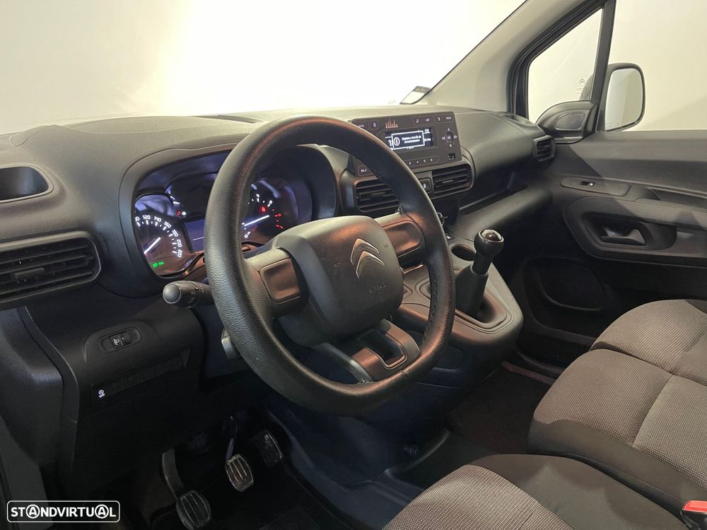 Citroën Berlingo 1.5 BlueHDi XL Feel - 11