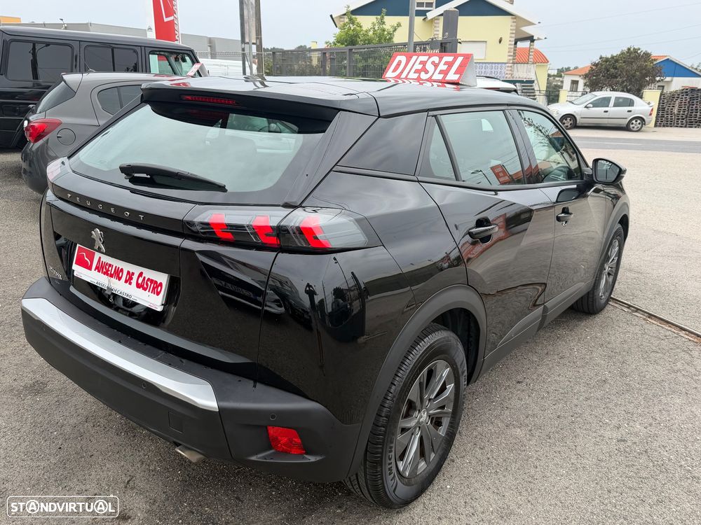 Peugeot 2008 1.5 BlueHDi Active Pack - 19