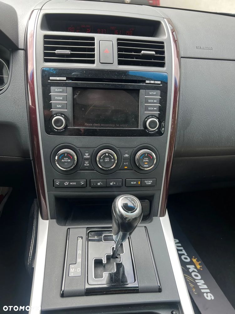 Mazda CX-9 3.7 V6 Limitowana edycja - 11