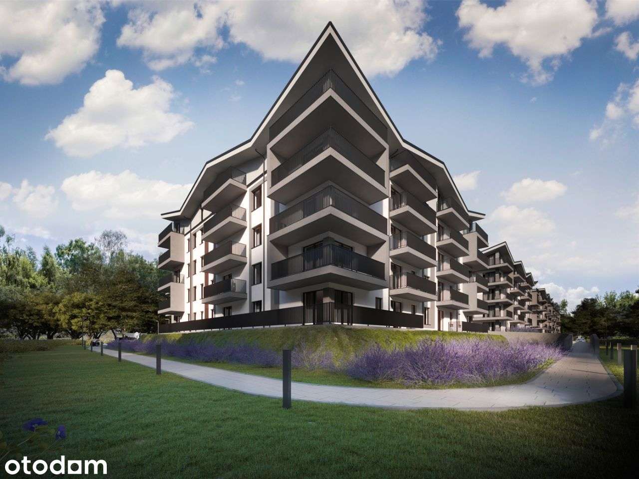 Botanic Park | kompaktowy apartament nr 2